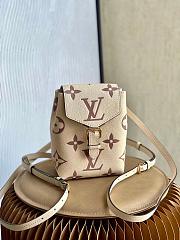 Louis Vuitton Backpack By The Pool M80738 - 13x19x8cm - 1