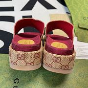  Gucci Lady Sandals 40 - 5