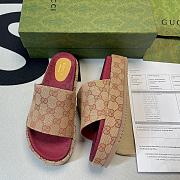  Gucci Lady Sandals 40 - 4