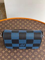 Louis Vuitton Studio Damier N50037 - 23.5x14x5cm - 5