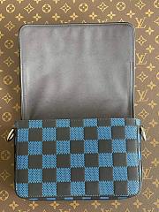 Louis Vuitton Studio Damier N50037 - 23.5x14x5cm - 6