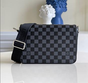 Louis Vuitton Studio Messenger Bag N50007 - 23.5x14x5cm