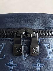 Louis Vuitton Bumbag Monogram Shadow Discovery M45729 - 44x15x9cm - 4