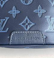 Louis Vuitton Bumbag Monogram Shadow Discovery M45729 - 44x15x9cm - 6