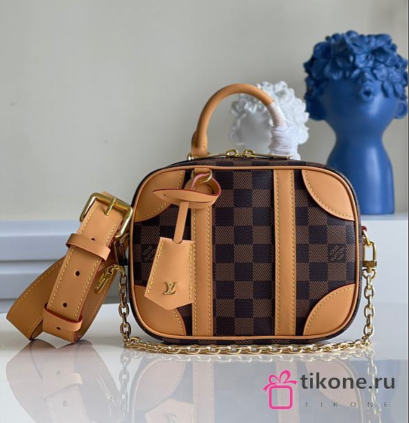 Louis Vuitton Damier Ebene BB N50063 - 1