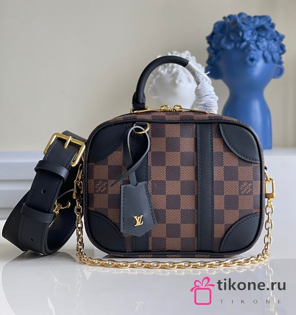 Louis Vuitton Damier Ebene BB N50063 02 - 1