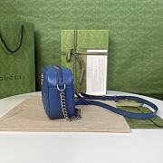 Gucci GG Marmont Crossbody - 24×12×7cm - 3