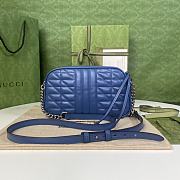 Gucci GG Marmont Crossbody - 24×12×7cm - 4