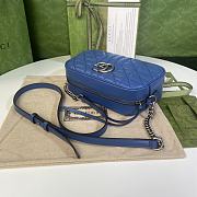 Gucci GG Marmont Crossbody - 24×12×7cm - 5