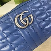 Gucci GG Marmont Crossbody - 24×12×7cm - 6