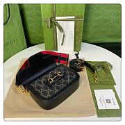 Gucci Horsebit 1955 GG mini bag 658574 02 - 3