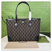 Gucci Ophidia Tote Bag - 38x28x14 cm - 1