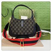 Gucci Jackie 1961 Shoulder Bag - 28x19x4.5cm - 1