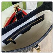 Gucci Jackie 1961 Shoulder Bag - 28x19x4.5cm - 2