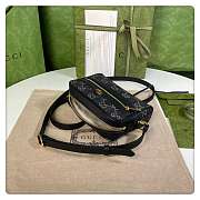 Gucci Ophidia GG Mini Bag - 17.5x12x5.5cm - 4