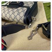 Gucci Horsebit 1955 GG mini bag 658574 03 - 4