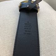 Gucci Pearl Double Belt - 3