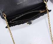 Dior Saddle Bag 19cm - 3