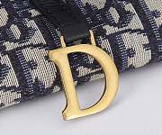 Dior Saddle Bag 19cm - 5