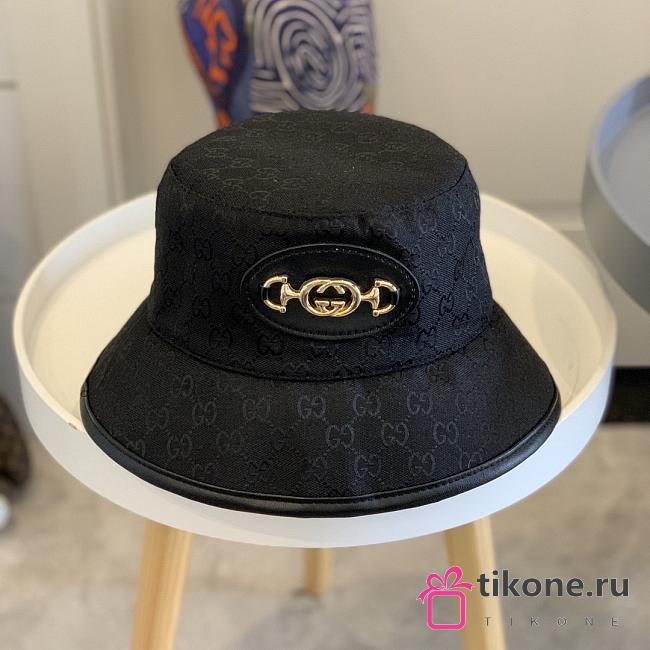 GUCCI BUCKET HAT - 1