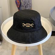 GUCCI BUCKET HAT - 1