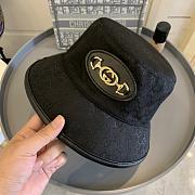 GUCCI BUCKET HAT - 4