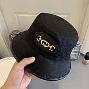 GUCCI BUCKET HAT - 2