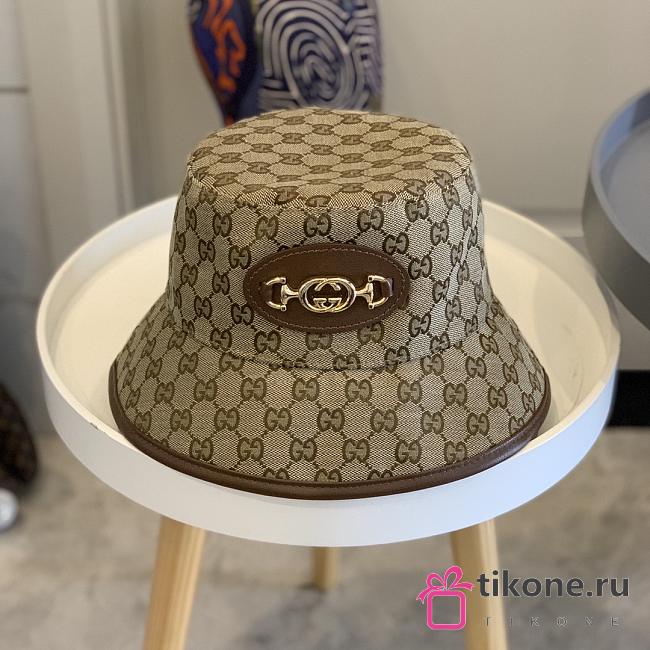 GUCCI BUCKET HAT 02 - 1