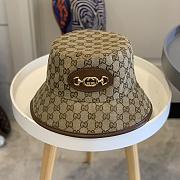 GUCCI BUCKET HAT 02 - 1