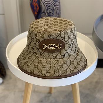 GUCCI BUCKET HAT 02