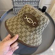 GUCCI BUCKET HAT 02 - 4