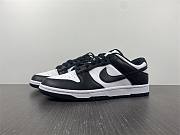 Nike Dunk Low Next Nature White Blackb DD1873-102 - 1