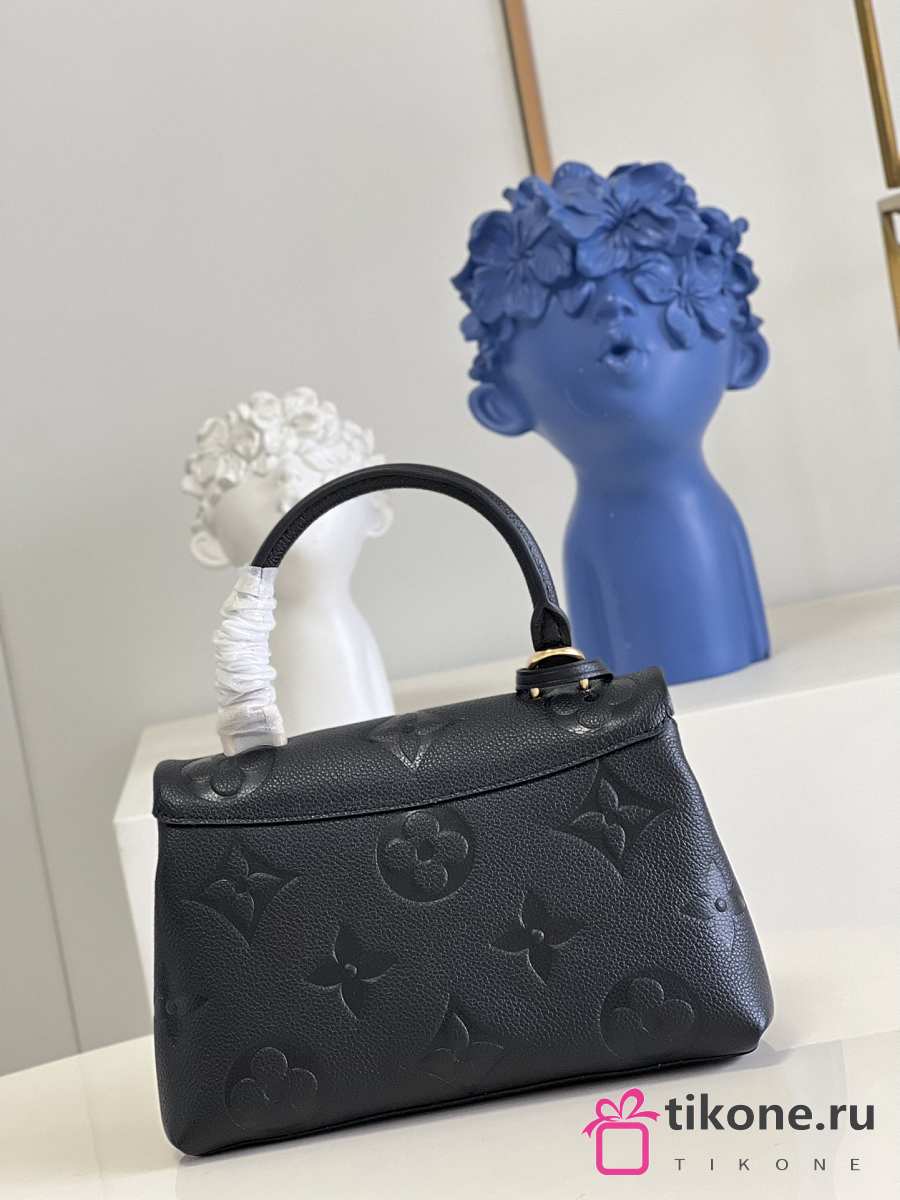 Louis Vuitton - BAG MADELEINE BB - Black – Shop It