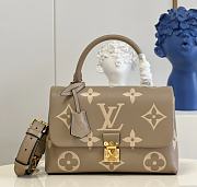 Louis Vuitton Madeleine Monogram Empre Bag M46041 - 1