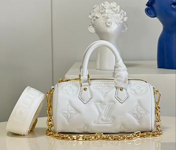 Louis Vuitton Papillon BB Tote Bag M59827