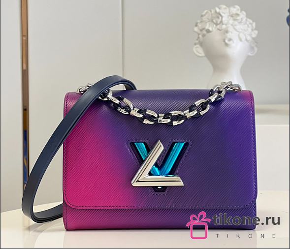 Louis Vuitton Twist Tote Bag M59896 23CM - 1