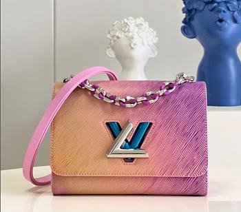 Louis Vuitton Twist Tote Bag M59896 02 23CM