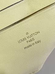 Louis Vuitton Bubblegram Wallet On Strap Bag M81400 - 2