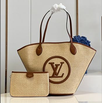 Louis Vuitton TOTE BAG M59963 02