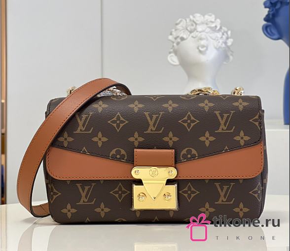 Louis Vuitton Marceau Bag M46126 - 1