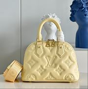 Louis Vuitton Alma BB BAG M59821 - 1