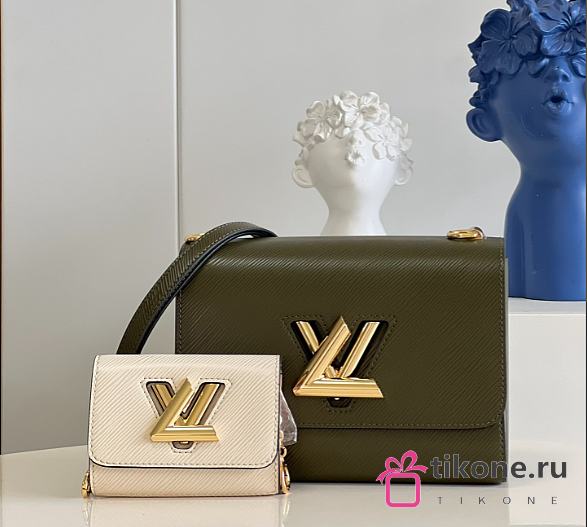 Louis Vuitton Twist Bag M50282 19CM - 1