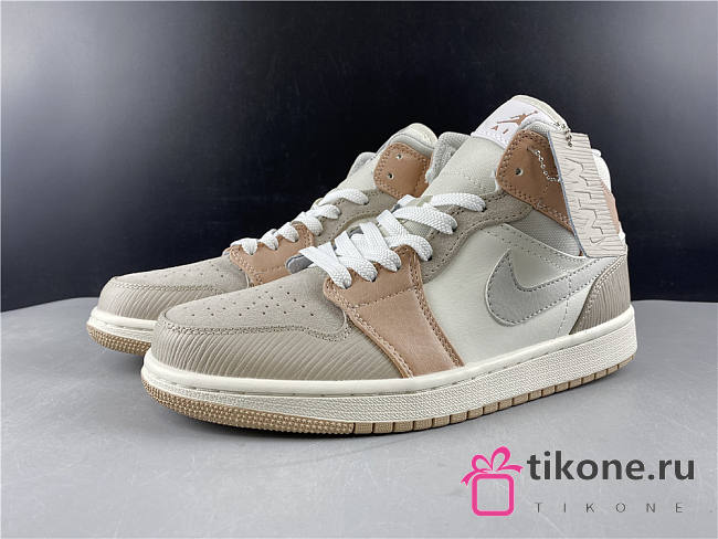 NIKE AIR JORDAN 1 MID CV3044-100 - 1