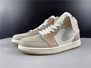 NIKE AIR JORDAN 1 MID CV3044-100 - 1