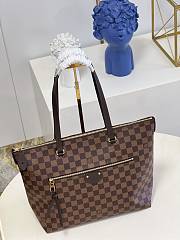 Louis Vuitton Monogram Tote Bag - 42x22.7x17cm - 2