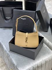 YSL Le5A7 Hobo Bag 657228 - 1