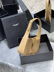 YSL Le5A7 Hobo Bag 657228 - 5