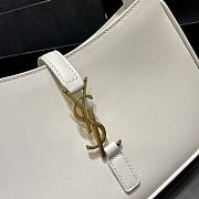 YSL Le5A7 Hobo Bag 657228 02 - 5