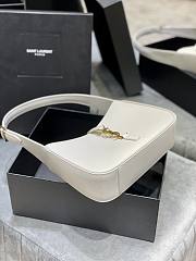 YSL Le5A7 Hobo Bag 657228 02 - 4