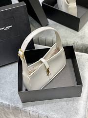 YSL Le5A7 Hobo Bag 657228 02 - 3